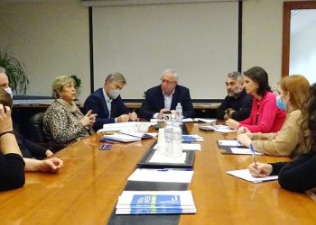 Συναντήσεις Αμπατζόγλου με τους Συλλόγους Γονέων του 16ου Νηπιαγωγείου και του Λυκείου Αναβρύτων