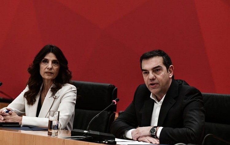 Αλ. Τσίπρας: Θα απέχουμε από τις ψηφοφορίες στη Βουλή, να προκηρυχθούν άμεσα εκλογές