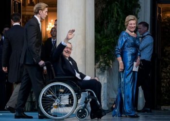 Τέως βασιλιάς Κωνσταντίνος: Η επίσημη ανακοίνωση για την κηδεία