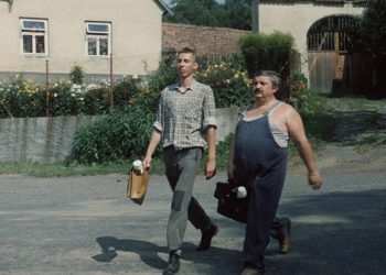 «Ημέρες Κινηματογράφου»: Το κωμικό «Γλυκό μου χωριό» στη Δροσιά