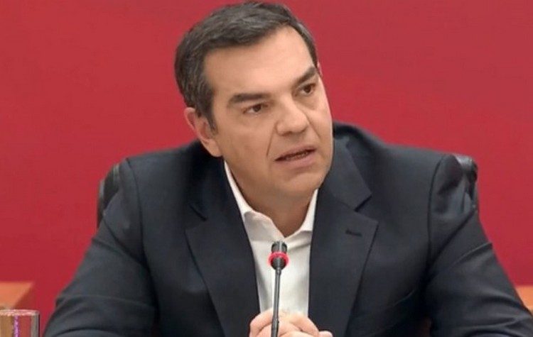 Αλ. Τσίπρας: Θα απέχουμε από τις ψηφοφορίες στη Βουλή, να προκηρυχθούν άμεσα εκλογές