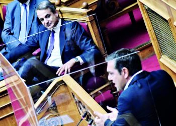 Πρόβα… μπαλκονιού