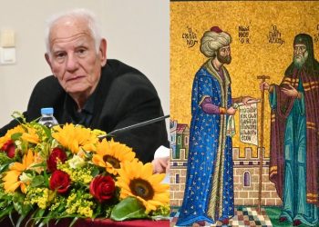 Θλίψη στη Νέα Ιωνία για τον χαμό του Σωτήρη Βάρβογλη