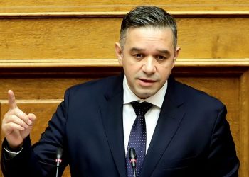 Παραιτήθηκε ο βουλευτής Φθιώτιδας της Νέας Δημοκρατίας Θέμης Χειμάρας