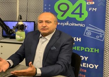 Νίκος Μπάμπαλος: «Ακόμα περισσότερα έργα για τους δημότες μας το 2023»