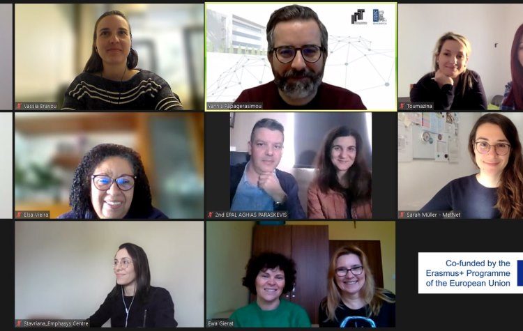 2o ΕΠΑΛ: Σε «Erasmus+» για την εργασία νέων με αναπηρίες