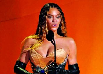 Grammy 2023: Σάρωσε η Μπιγιονσέ