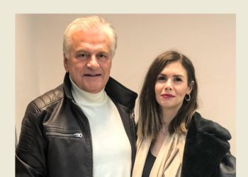 Στην ομάδα της «Νίκης των Πολιτών» η Έλενα Φεγκάλι