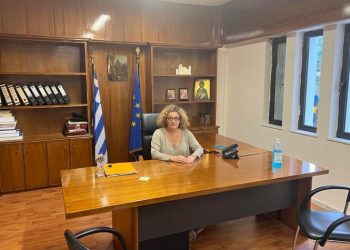 Υποψήφια δήμαρχος Πεντέλης η Νατάσα Κοσμοπούλου