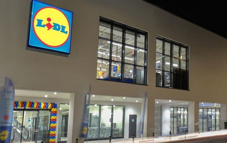Νέο κατάστημα Lidl στην Πλατεία Αττικής