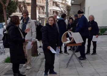 «Στέκι της Αναξαγόρα»: Σε δράση κατά της ακρίβειας