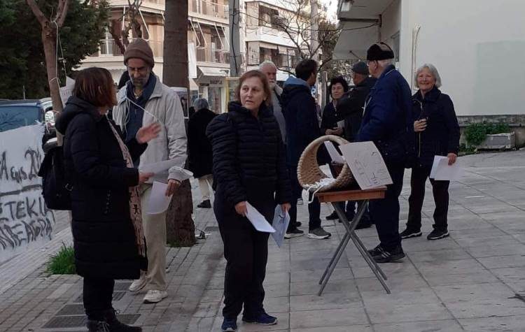 «Στέκι της Αναξαγόρα»: Σε δράση κατά της ακρίβειας