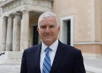 Πέθανε ο βουλευτής της Νέας Δημοκρατίας Μανούσος Βουλουδάκης