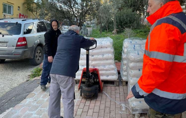 Προετοιμασίες και μέτρα από τον Δήμο για την κακοκαιρία