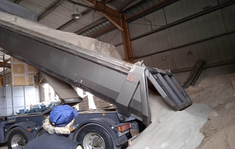 Σε κινητοποίηση ο Δήμος Αμαρουσίου για την κακοκαιρία – Σημεία διάθεσης αλατιού