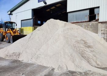 Τα σημεία διάθεσης αλατιού για τους πολίτες του Δήμου