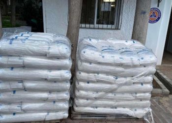 Σημεία διάθεσης αλατιού αποχιονισμού στον Δήμο Μαραθώνος