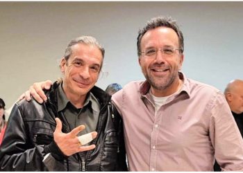 «Πεντέλη 2020»: Τη συμπόρευσή του με τον Ά. Παλαιοδήμο ανακοίνωσε ο Ηλίας Αλεξόπουλος