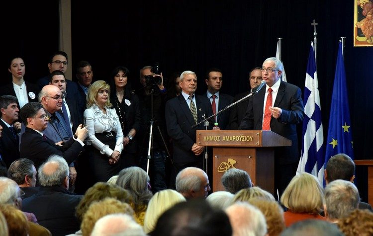 Αντιδήμαρχοι Αμαρουσίου: Μια… «προεκλογική» αλλαγή στην πορεία προς τις κάλπες