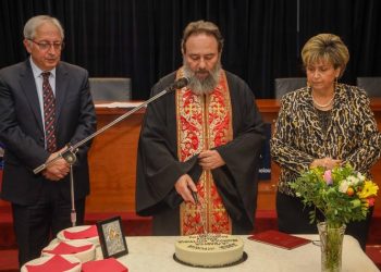 Θ. Αμπατζόγλου: «Νέο δημοτικό, νηπιαγωγείο, 8ο Γυμνάσιο και 9ο Λύκειο»