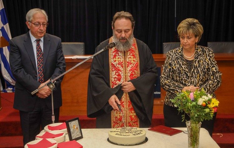 Θ. Αμπατζόγλου: «Νέο δημοτικό, νηπιαγωγείο, 8ο Γυμνάσιο και 9ο Λύκειο»