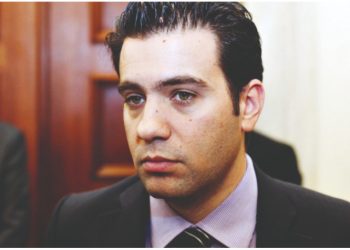 Ανδρέας Παπαδόπουλος: «Το ΠΑΣΟΚ απέδειξε ότι βάζει μπροστά το συμφέρον του τόπου»