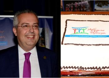 Ηλ. Αποστολόπουλος: «Θα συνεχίσω να δουλεύω σκληρά για τον Δήμο»