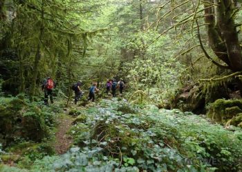 Πεζοπόροι σε νέες περιηγήσεις εντός και εκτός Αττικής