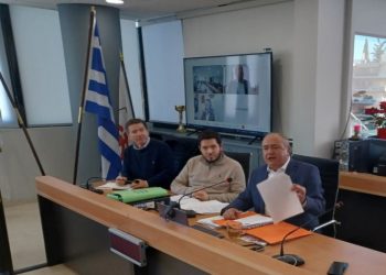 Νίκος Μπάμπαλος: «Ιστορική στιγμή για το Ηράκλειο η απόκτηση του Κτήματος Φιξ»