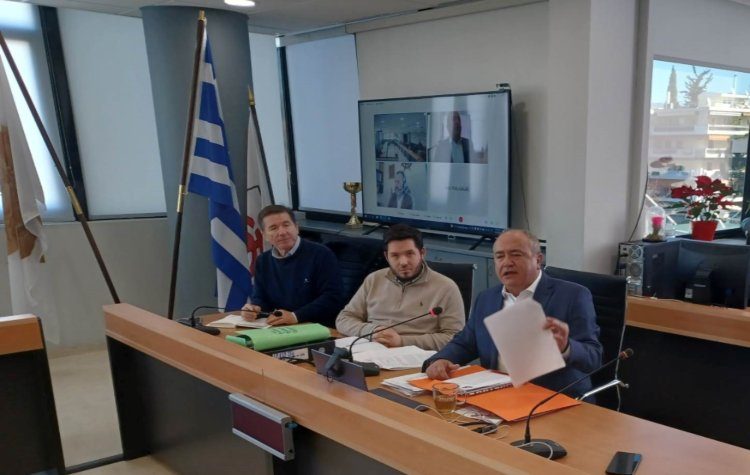 Νίκος Μπάμπαλος: «Ιστορική στιγμή για το Ηράκλειο η απόκτηση του Κτήματος Φιξ»