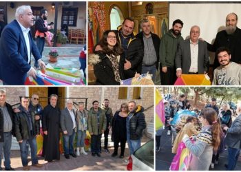 Νίκος Μπαρμπούνης: «Είναι πολύ σημαντικό να προσφέρουμε χαρά στα παιδιά»