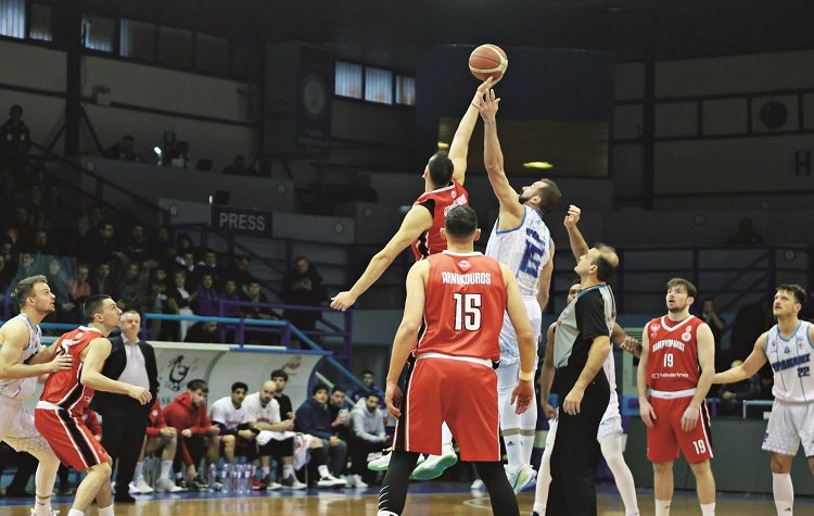 Elite League: Άτυπη… «διαβολοβδομάδα»