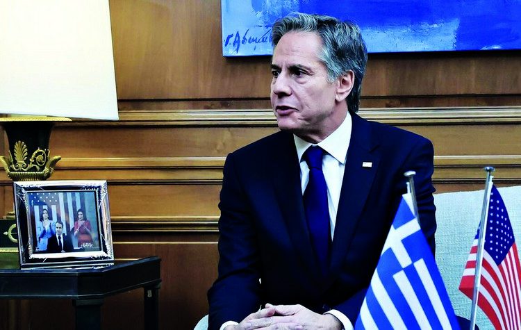 Ατμόσφαιρα εκλογών