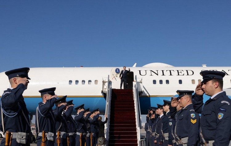 ΚΚΕ: Ο λαός να εναντιωθεί στη συμμετοχή της χώρας στους επικίνδυνους αμερικανοΝΑΤΟικούς σχεδιασμούς