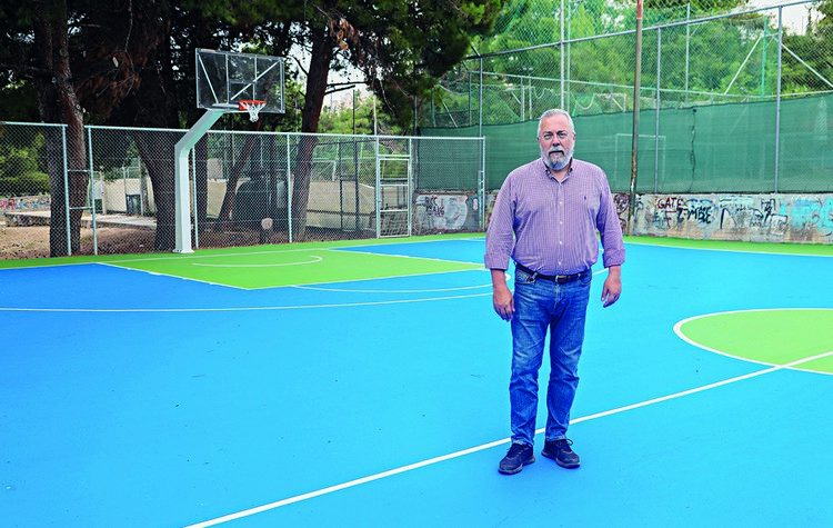 Ατμόσφαιρα εκλογών