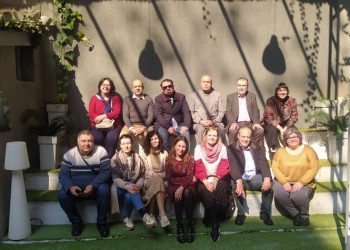 Επαγγελματική κατάρτιση στον 3D σχεδιασμό ενδύματος σε Ιορδανία και Παλαιστίνη