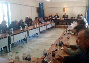 Μία ιστορική απόφαση για τον Δήμο ελήφθη στο Δημοτικό Συμβούλιο της 14/2/2023