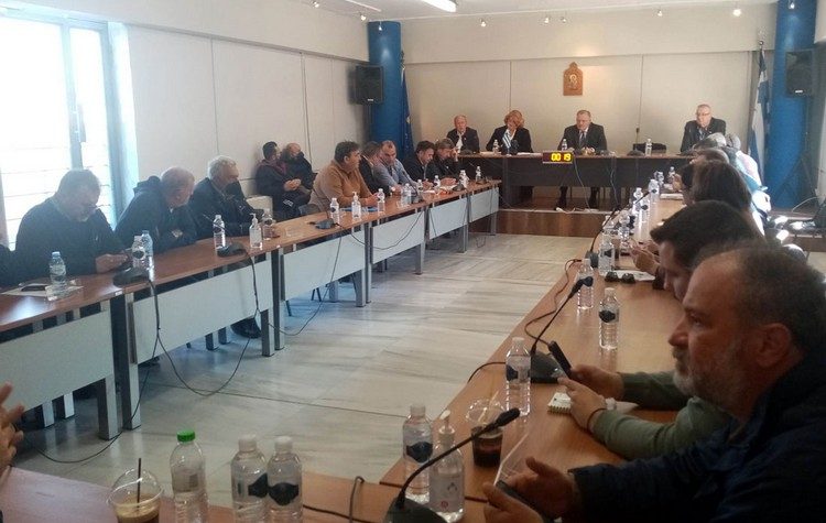 Μία ιστορική απόφαση για τον Δήμο ελήφθη στο Δημοτικό Συμβούλιο της 14/2/2023
