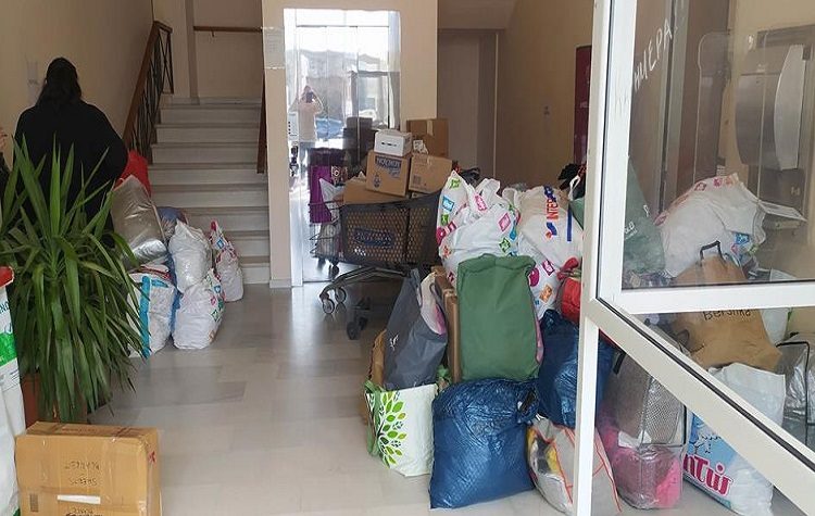 Συνεχίζεται η δράση συγκέντρωσης αγαθών για τους σεισμόπληκτους - Οι ημέρες και οι ώρες