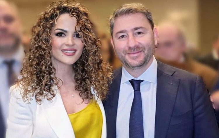 Υποψήφια με το ΠΑΣΟΚ-ΚΙΝΑΛ στην Αν. Αττική η Σ. Κατσίγιαννη