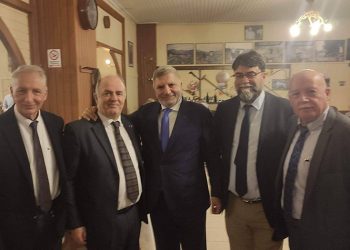 Δέσμευση Γ. Πατούλη για χρηματοδότηση Βρεφονηπιακού σταθμού στον Άγιο Στέφανο