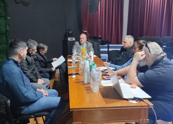 ΤΟ.Σ.Π.ΠΑ.: Σημαντικές αποφάσεις για την ασφάλεια της πόλης