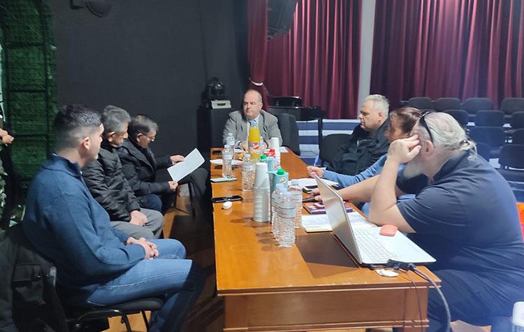 ΤΟ.Σ.Π.ΠΑ.: Σημαντικές αποφάσεις για την ασφάλεια της πόλης