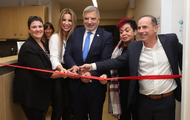 Εγκαινιάστηκε ο Συμβουλευτικός Σταθμός για την άνοια στον Δήμο Ραφήνας- Πικερμίου