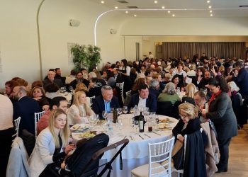 Στη φιλανθρωπική εκδήλωση της Ιεράς Μητρόπολης ο Τάσος Μαυρίδης