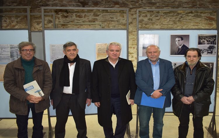 Εκδήλωση μνήμης στο Λαύριο για την επέτειο της δολοφονίας του Γ. Λαμπράκη