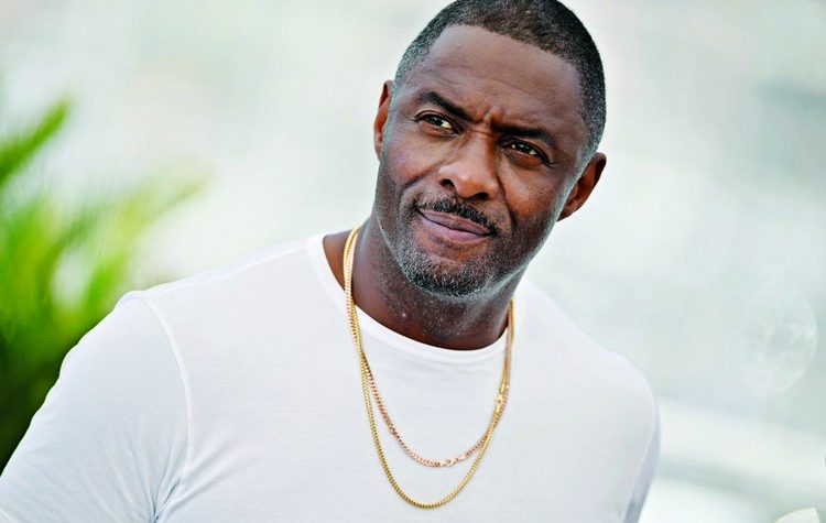 Ίντρις Έλμπα: Αντιρατσιστικό μήνυμα