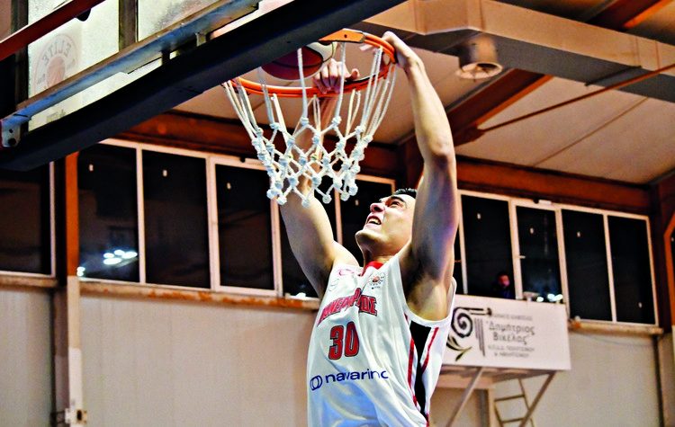 Elite League - Μπάσκετ: Πανερυθραϊκός κορυφής