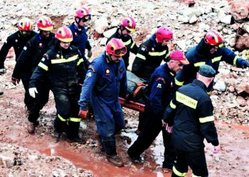 Ατμόσφαιρα εκλογών