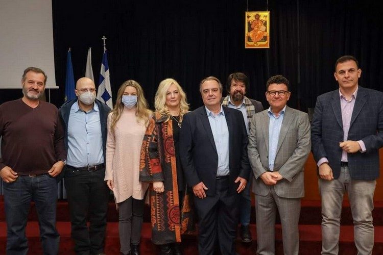 #Ενωμένο Μαρούσι: Κοπή πίτας, Κυριακή 12 Φεβρουαρίου